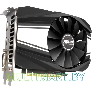 Видеокарта ASUS Phoenix GeForce GTX 1660 6GB GDDR5 (PH-GTX1660-6G) картинка 3